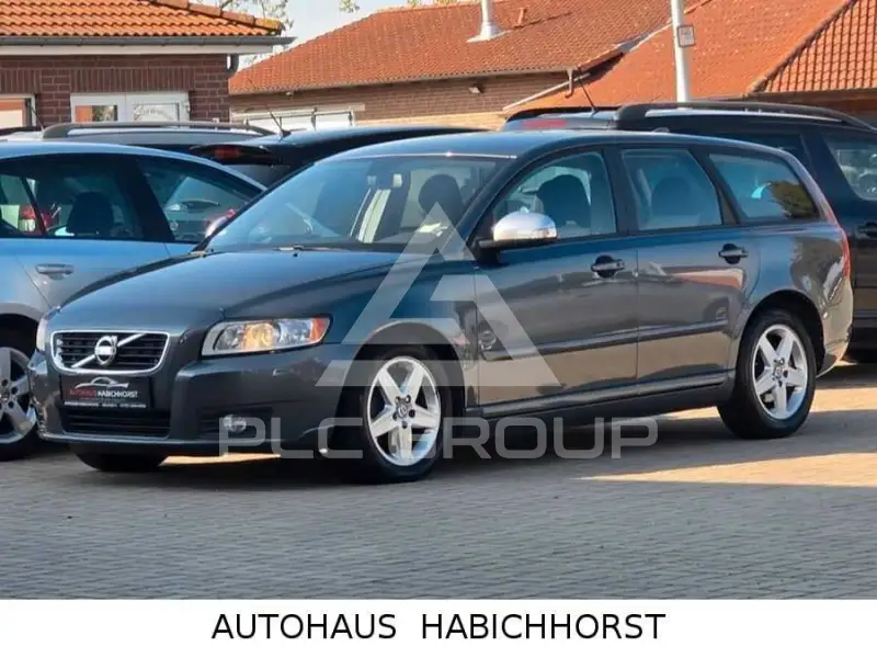 2010 Volvo V50