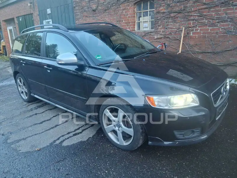2011 Volvo V50