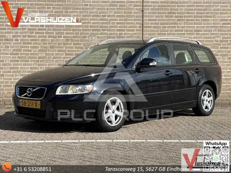 2011 Volvo V50