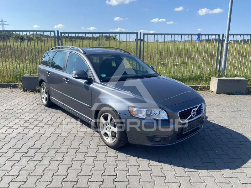 2011 Volvo V50