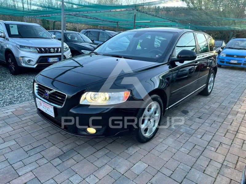 2011 Volvo V50