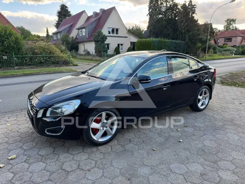 2011 Volvo S60