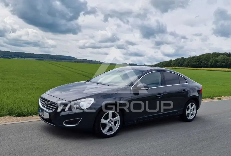 2011 Volvo S60