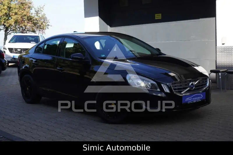 2011 Volvo S60