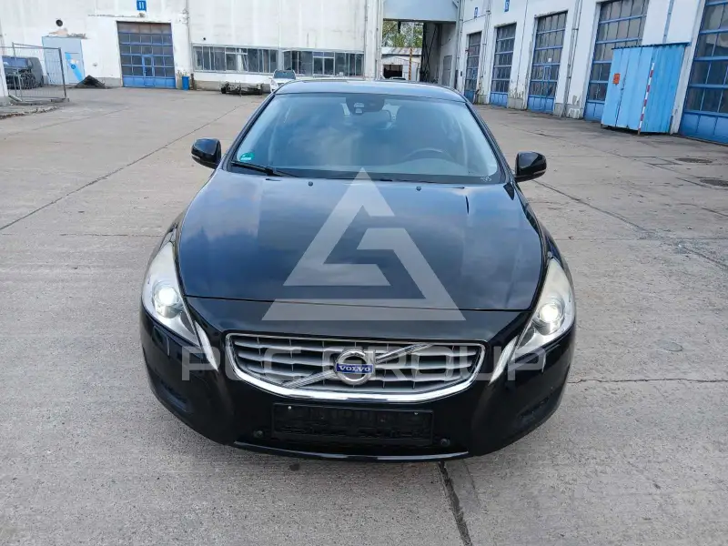 2011 Volvo S60