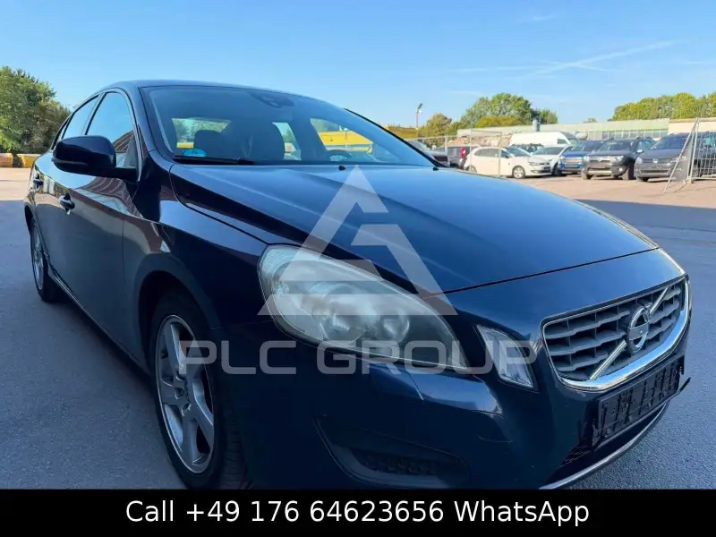 2011 Volvo S60