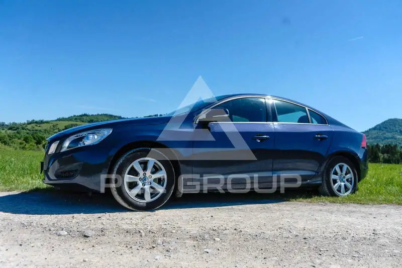 2011 Volvo S60