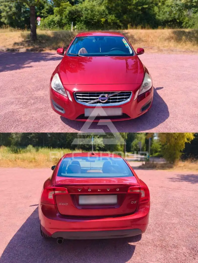 2011 Volvo S60