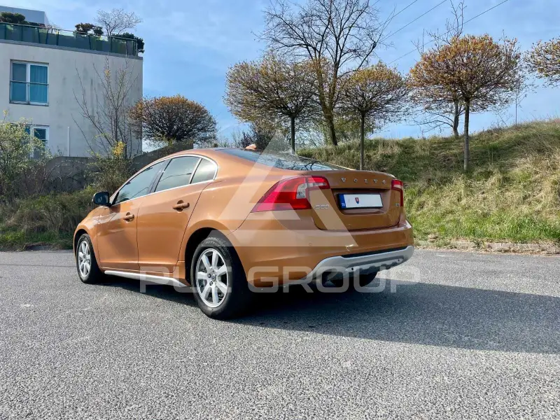 2011 Volvo S60