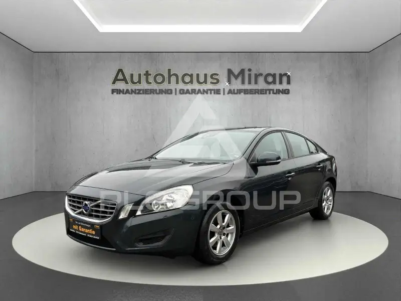 2011 Volvo S60
