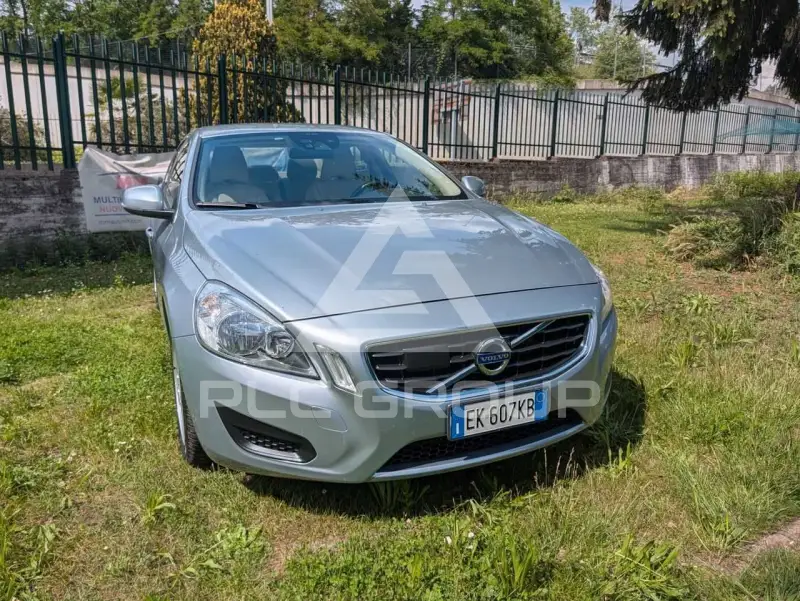 2011 Volvo S60