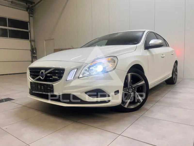 2011 Volvo S60
