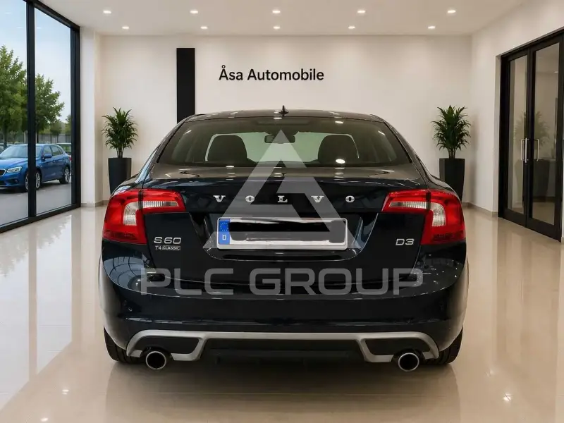 2011 Volvo S60