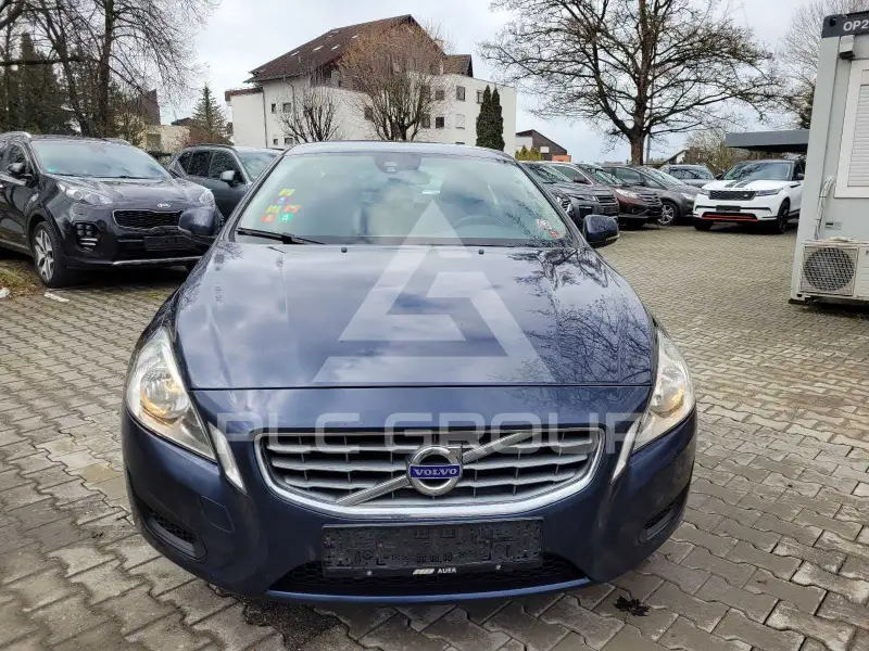 2011 Volvo S60