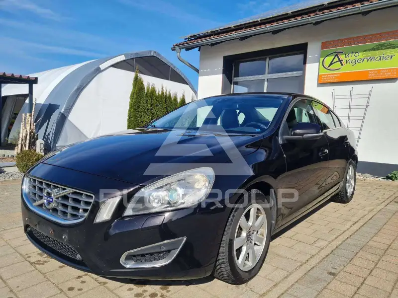 2011 Volvo S60