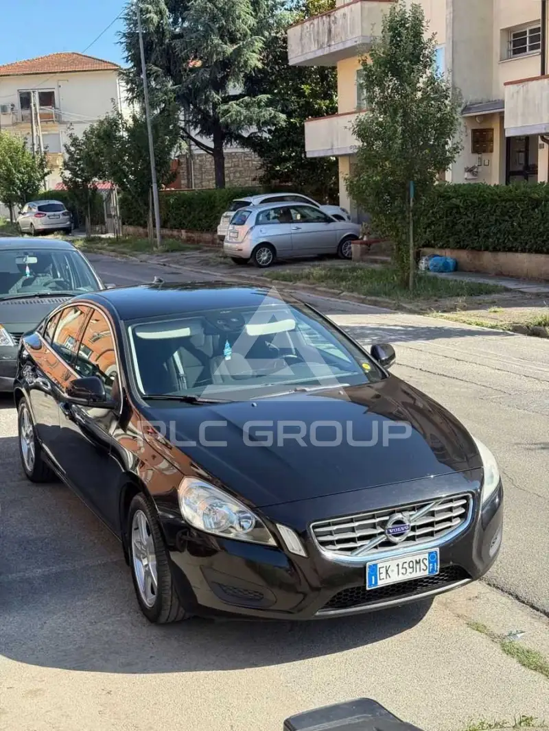 2011 Volvo S60