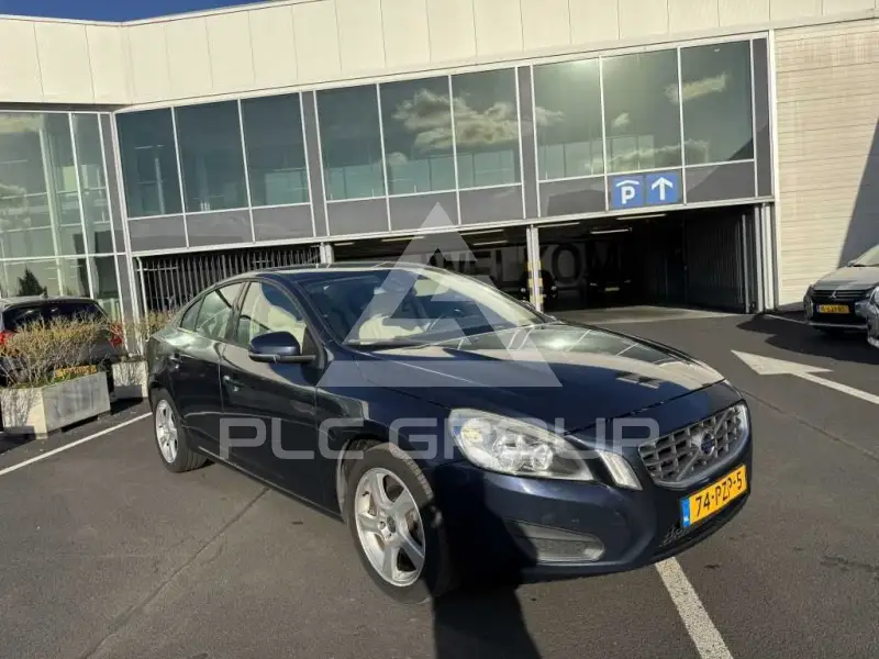 2011 Volvo S60