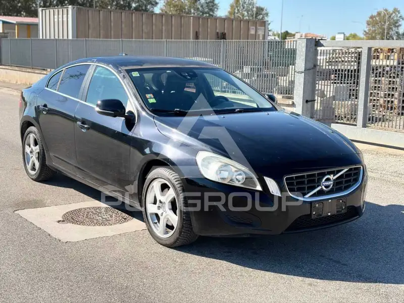 2011 Volvo S60