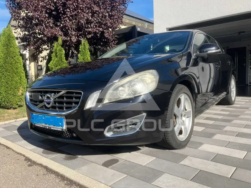 2011 Volvo S60