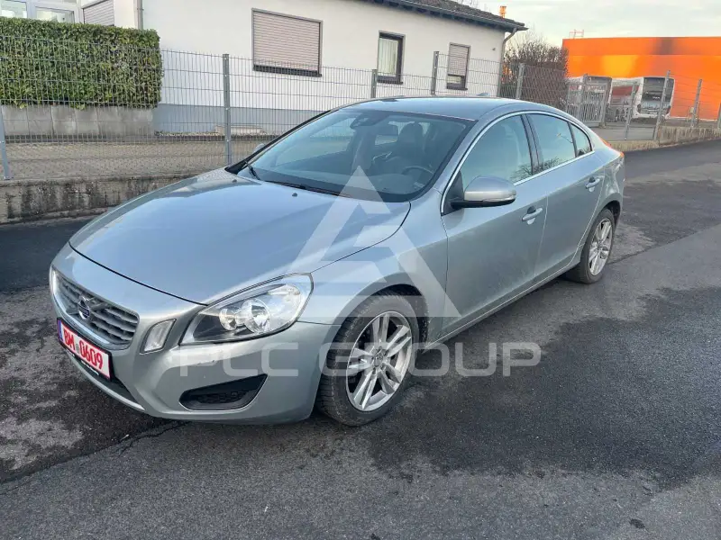 2011 Volvo S60
