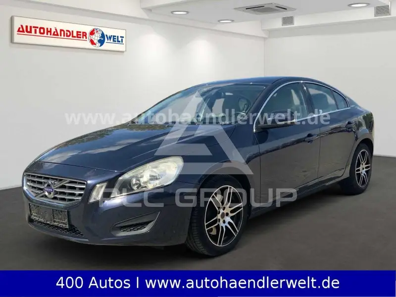 2011 Volvo S60