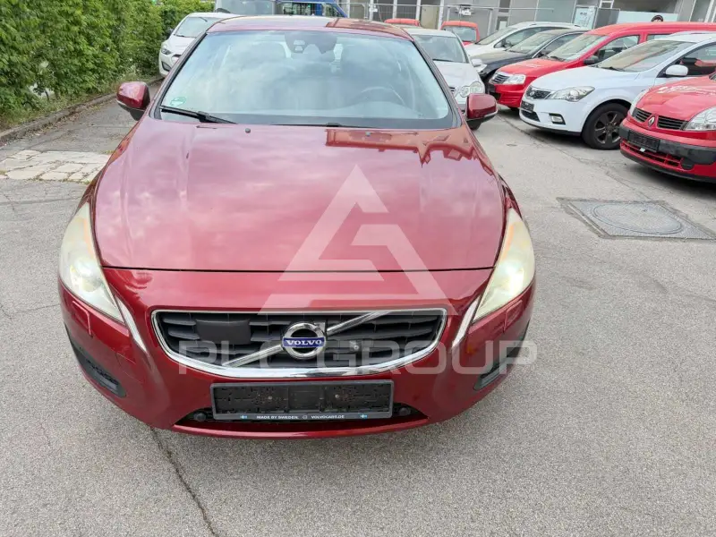 2011 Volvo S60