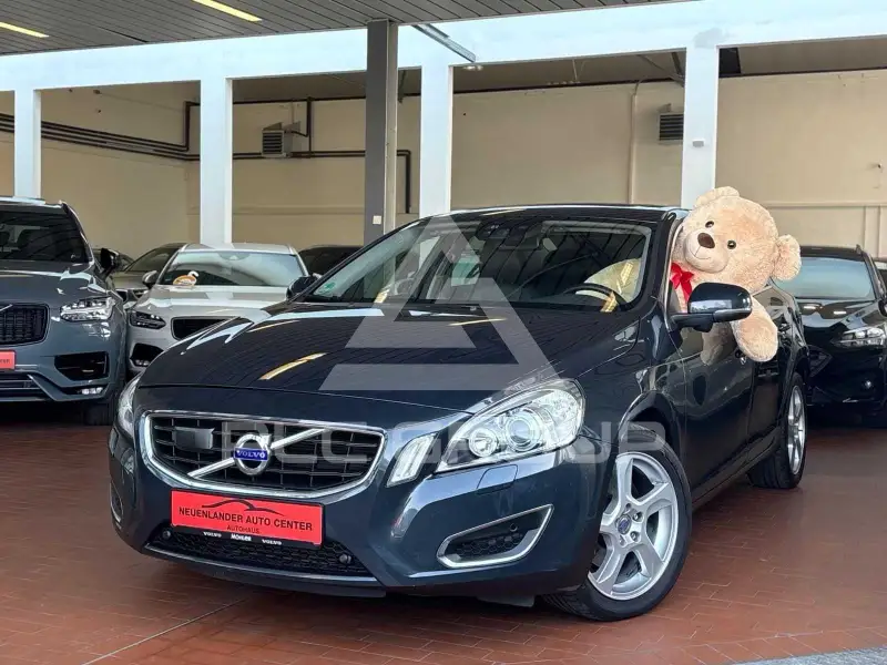 2011 Volvo S60