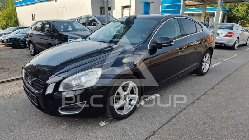 2011 Volvo S60