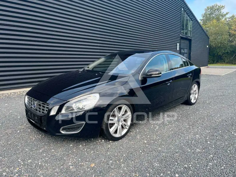 2011 Volvo S60