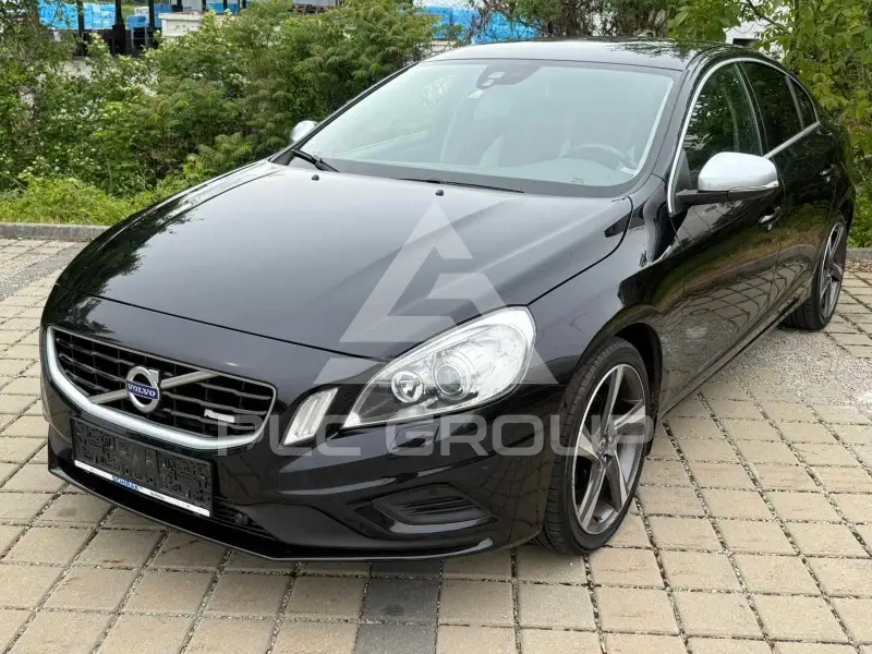 2011 Volvo S60