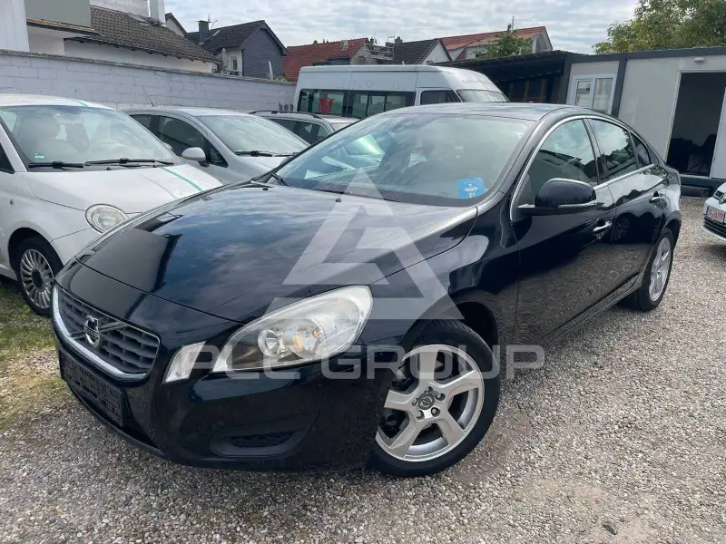 2011 Volvo S60