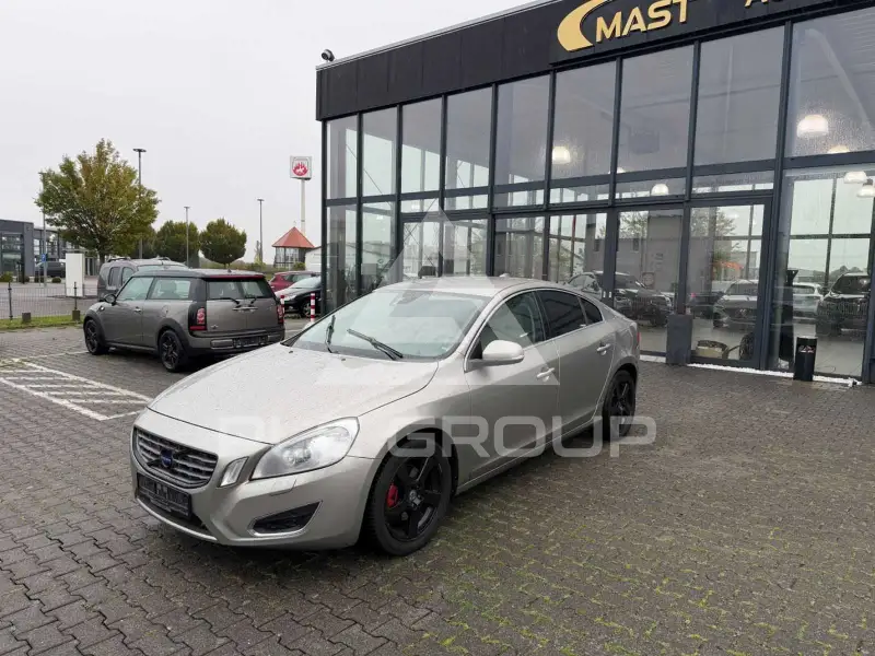 2011 Volvo S60