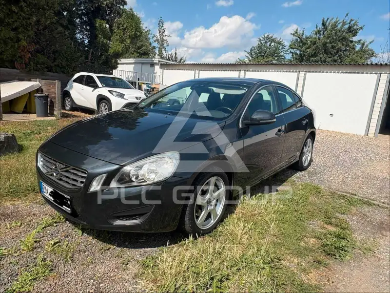 2011 Volvo S60