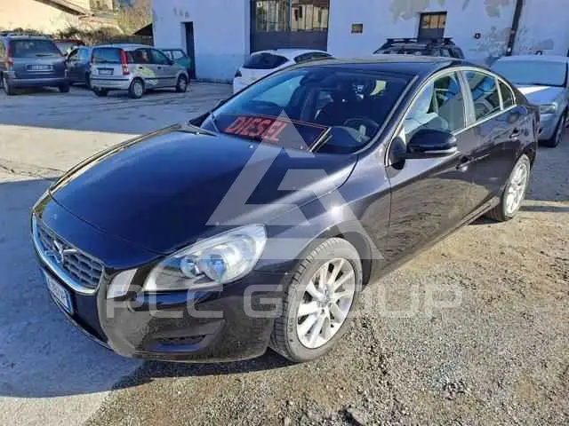 2011 Volvo S60