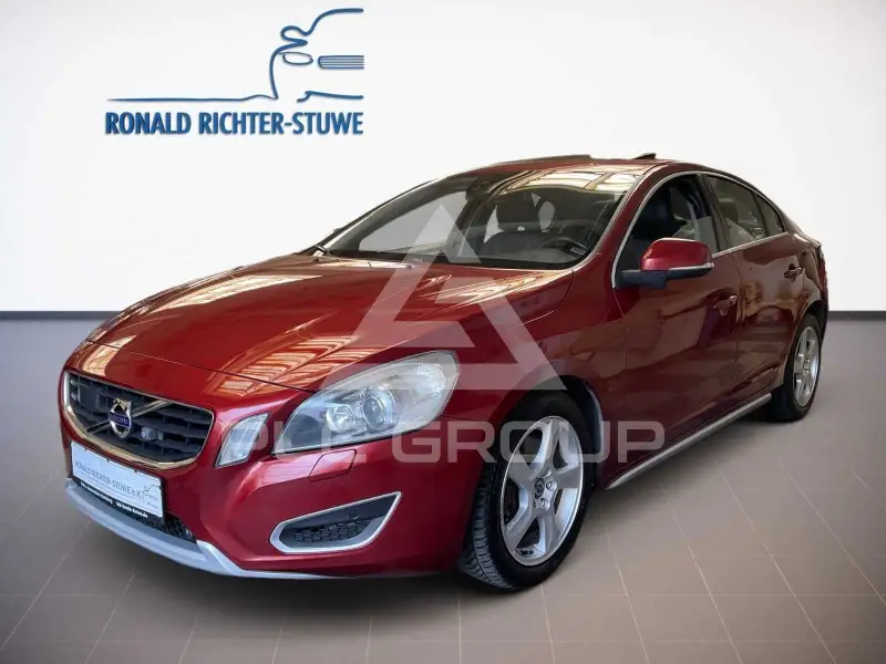 2011 Volvo S60