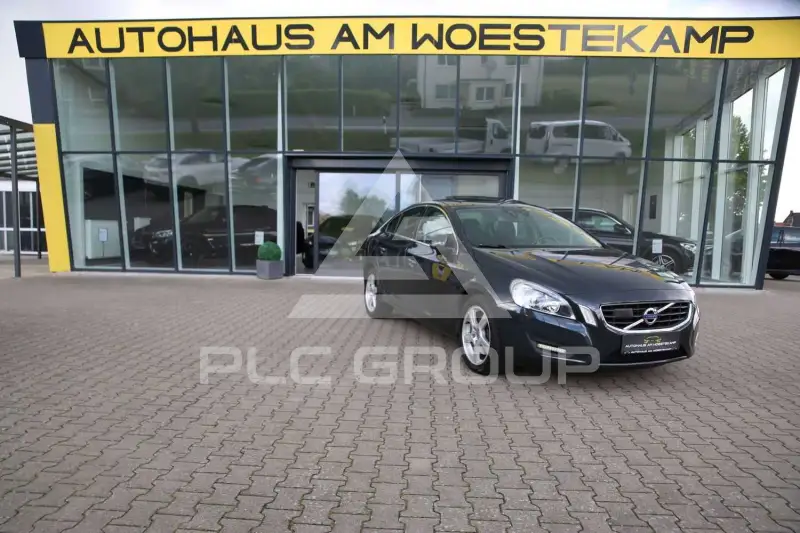 2011 Volvo S60