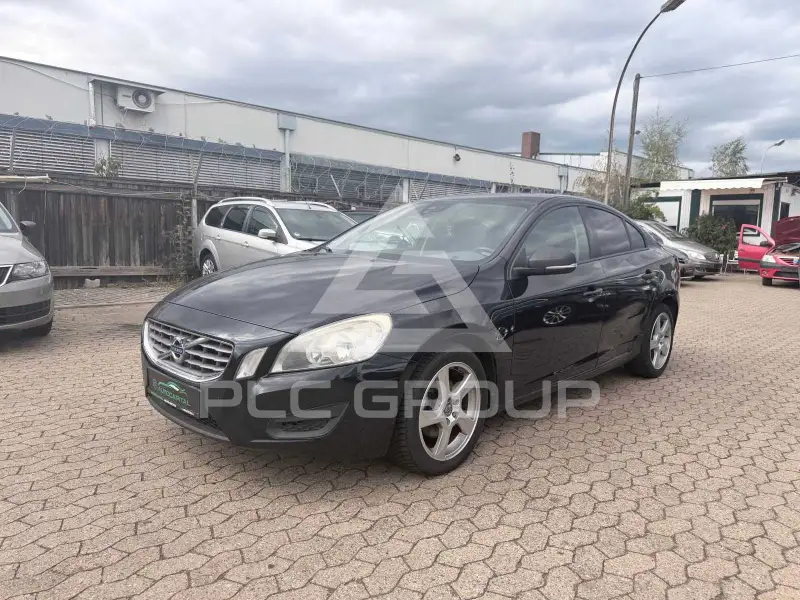 2011 Volvo S60