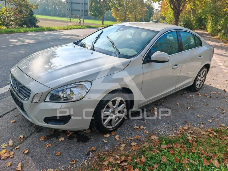 2011 Volvo S60