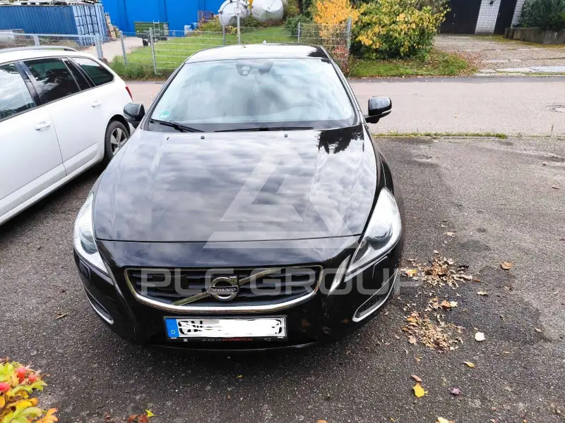 2011 Volvo S60