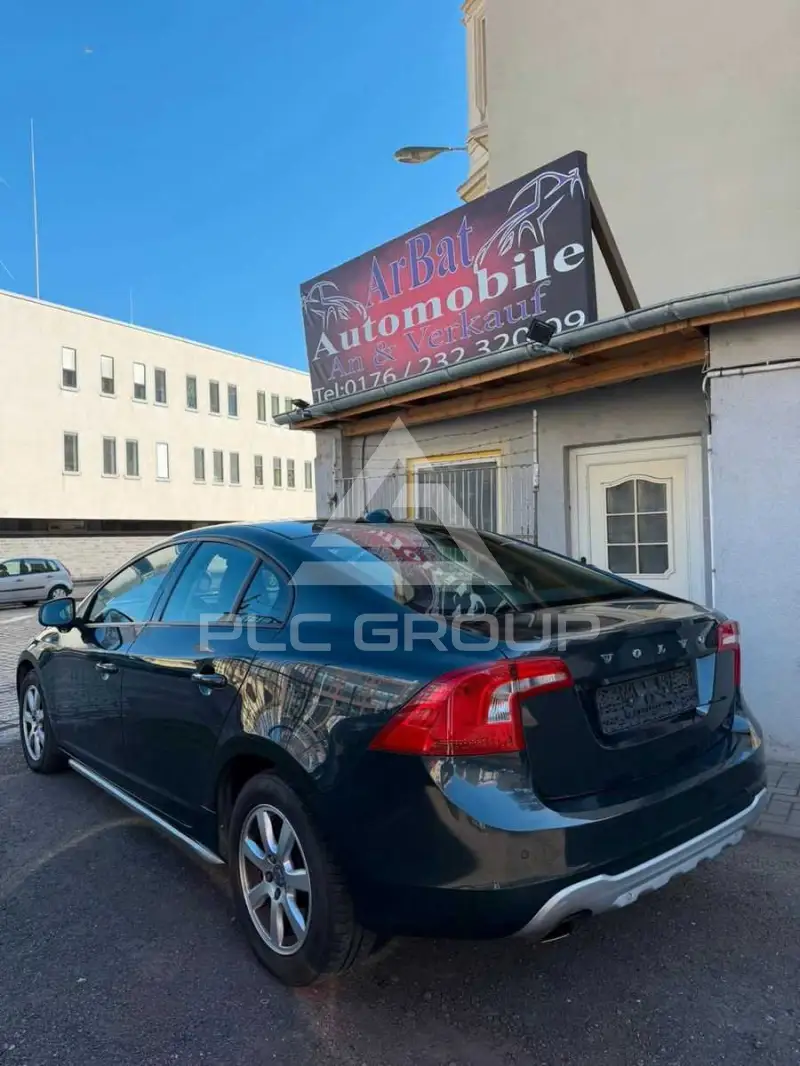 2011 Volvo S60