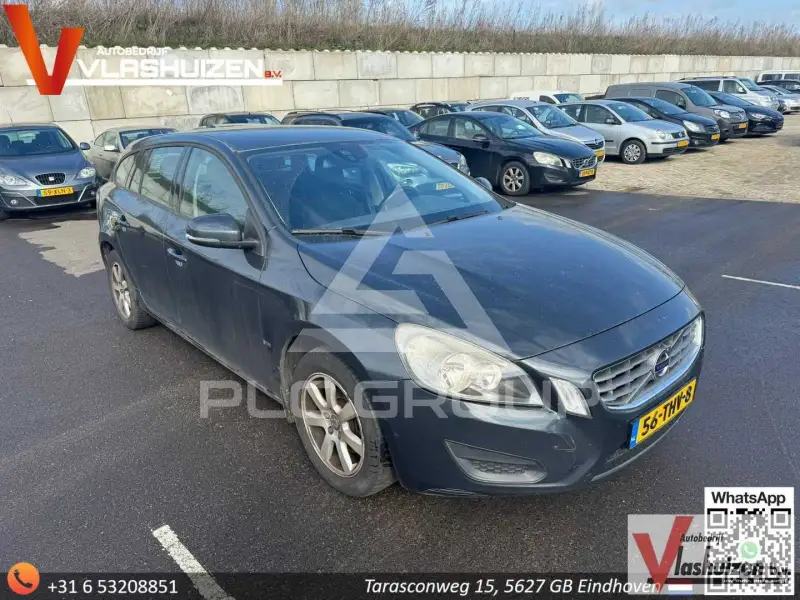 2011 Volvo S60