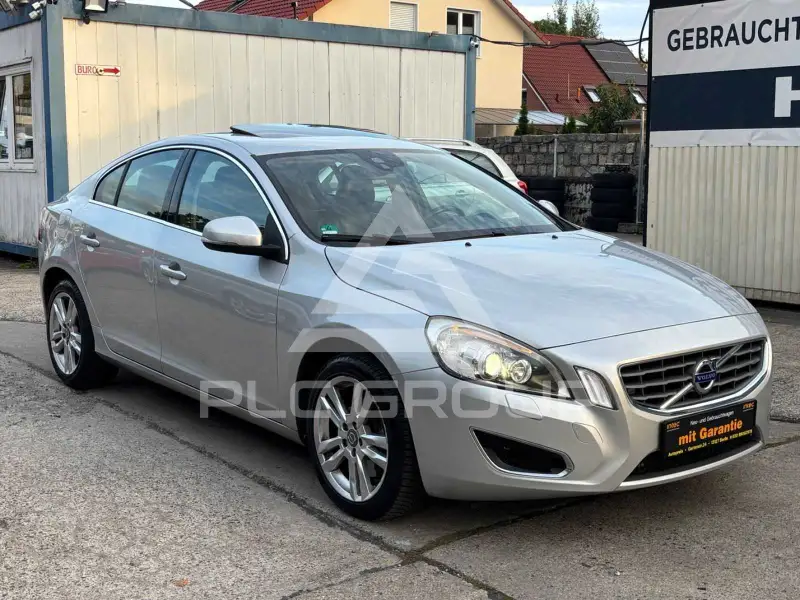 2011 Volvo S60