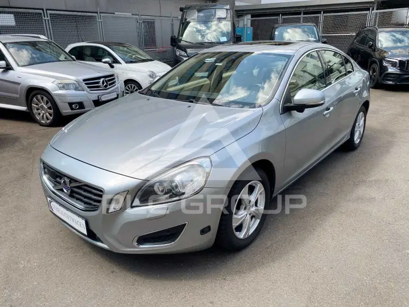 2011 Volvo S60