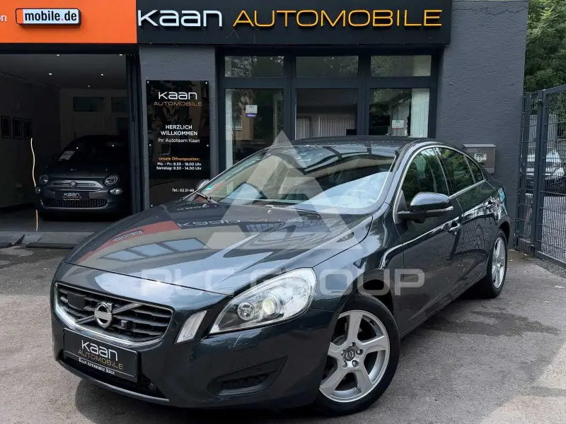 2011 Volvo S60