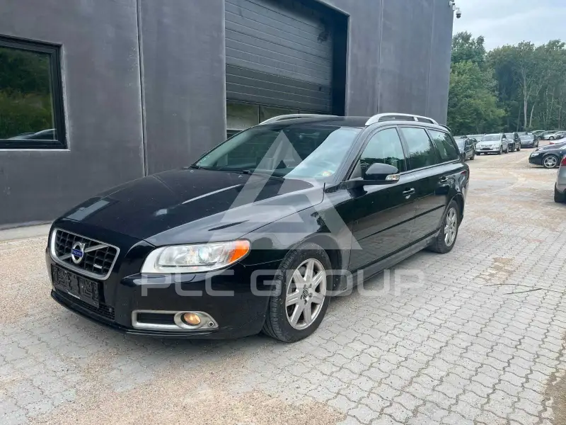 2011 Volvo V70