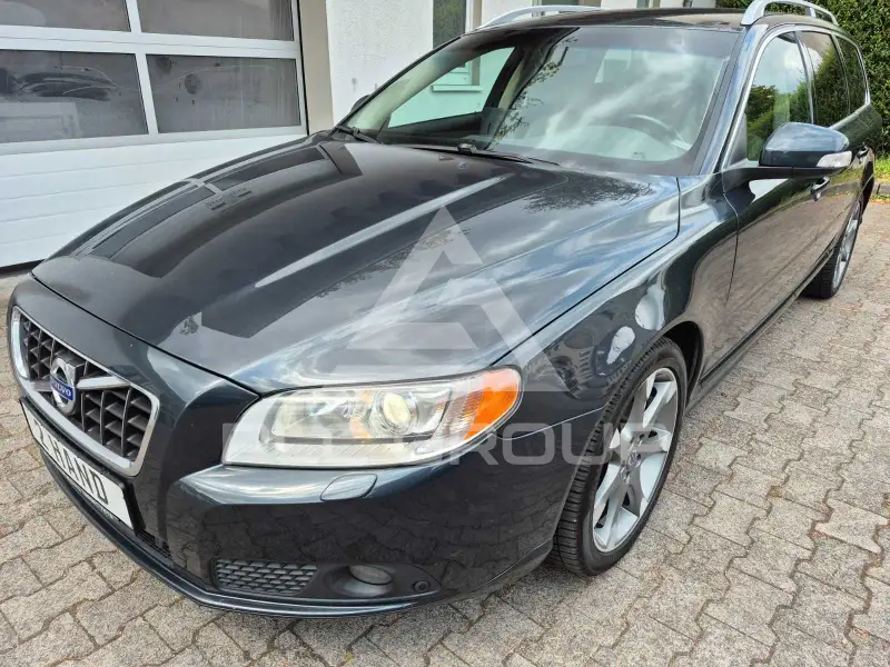 2011 Volvo V70