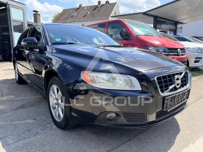 2011 Volvo V70