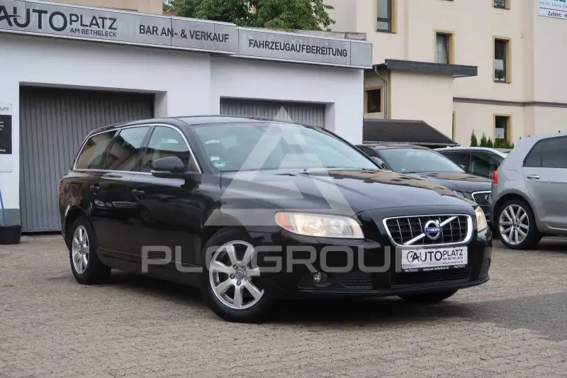 2011 Volvo V70