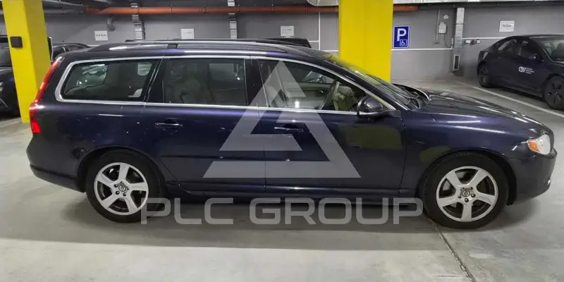 2011 Volvo V70