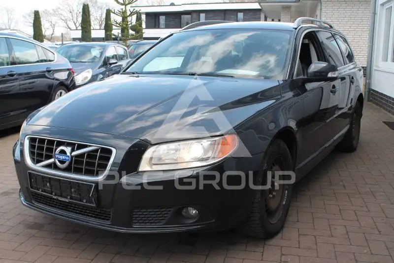 2011 Volvo V70